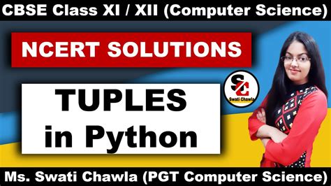 tuples in python class 11 solutions