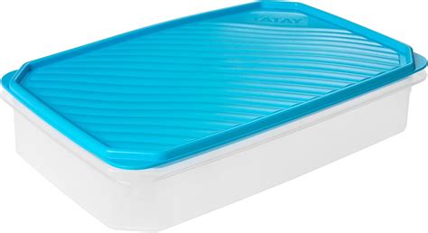 Tupper de cristal, ¡del congelador al microondas y de ahí a la mesa!