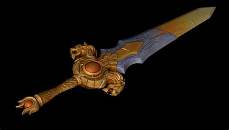 turalyon sword