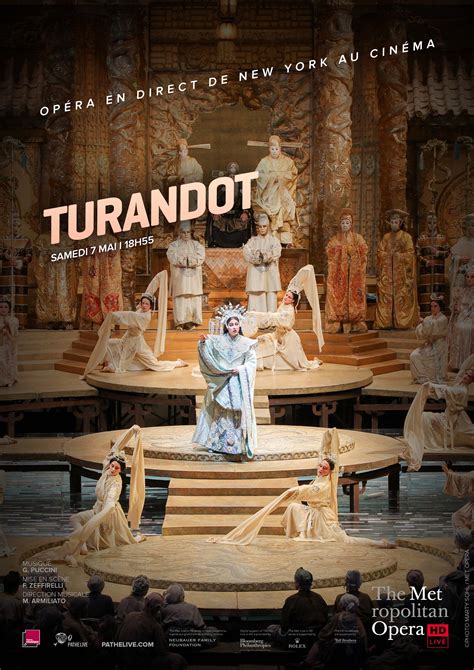 turandot met opera tickets