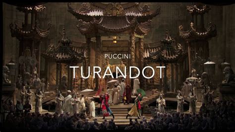 turandot youtube