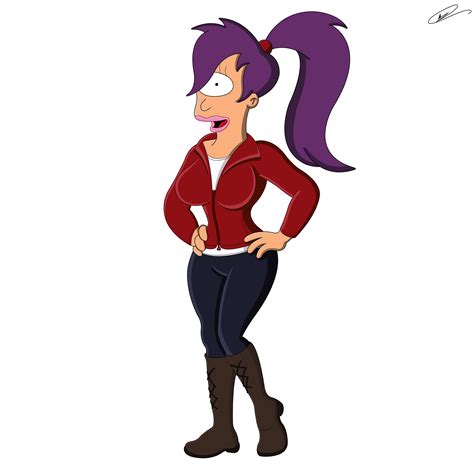 turanga leela futurama