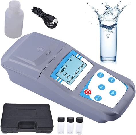 Turbidity Analyzer Meter