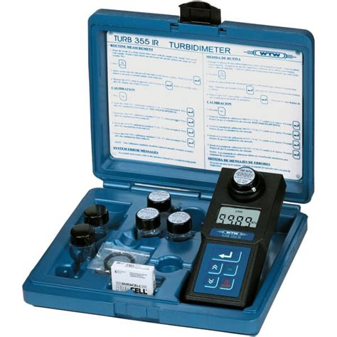 Turbidity Meter Commodity Code