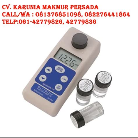 Turbidity Meter Eutech