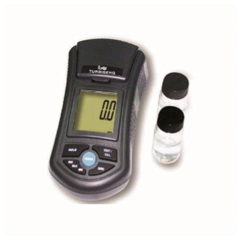 Turbidity Meter Function