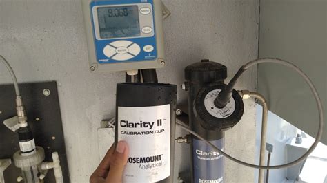 Turbidity Sensor Calibration