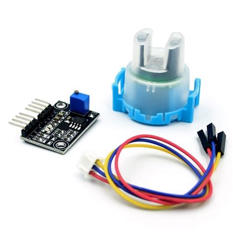 Turbidity Sensor For Arduino