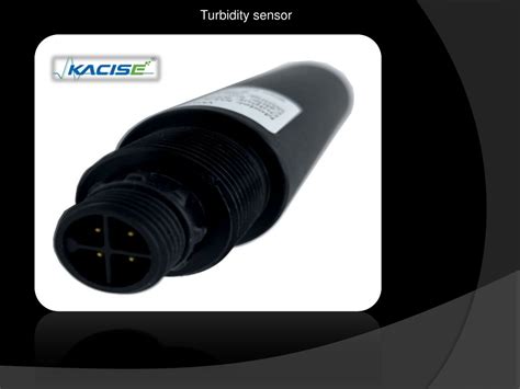 Turbidity Sensor Overview