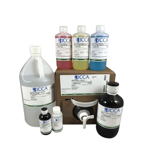 Turbidity Standard Ricca