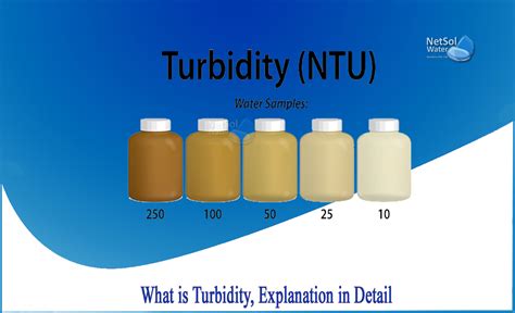 Turbidity Testing Definition