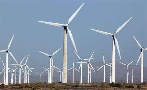 turbin angin listrik