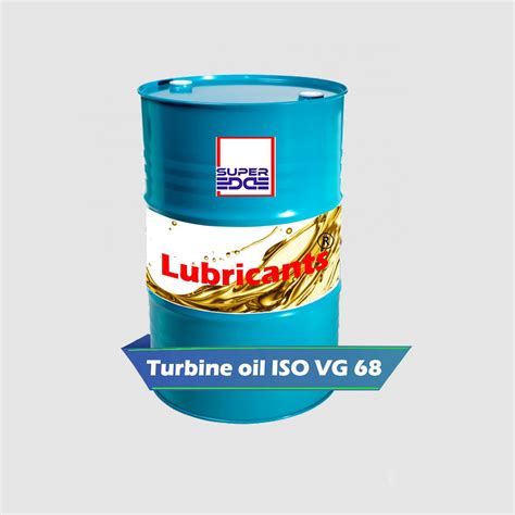 turbine oil 68