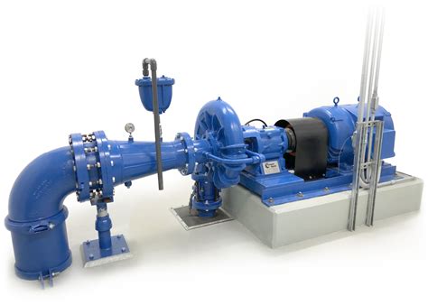 turbine pump & compressor