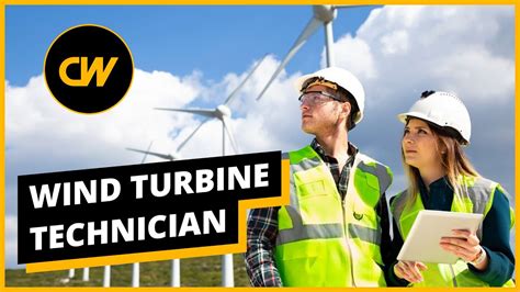 turbine technician careers