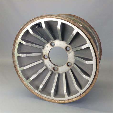 turbine wheels