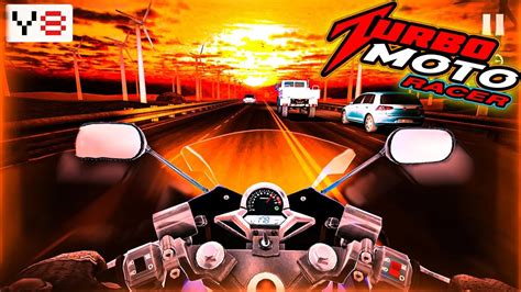 Turbo Moto Racer An Unblocked Game That Will Keep You Entertained