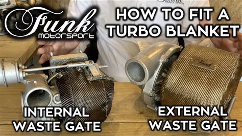 Turbo Blanket Work