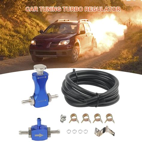 Turbo Boost Regulator