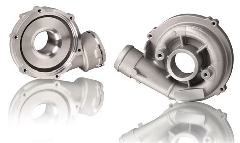 Turbo Compressor Housing Types