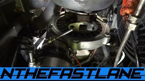 Turbo Engine Burning Oil