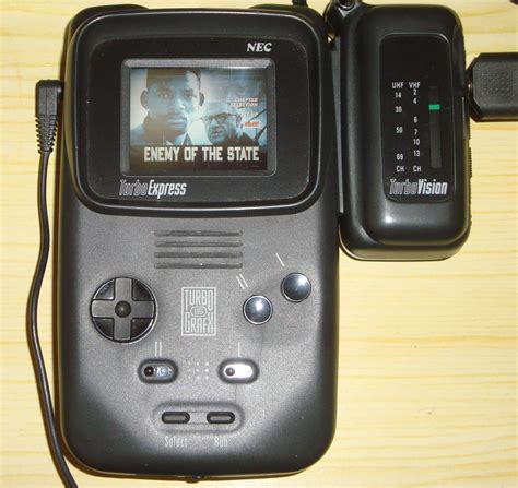 Turbo Express Portable