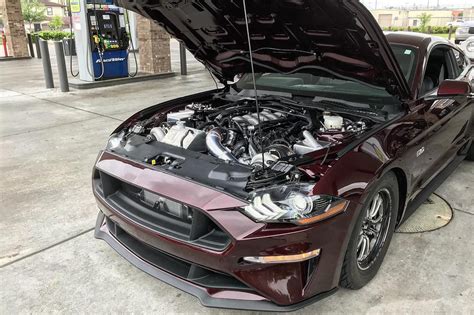 turbo for ecoboost mustang