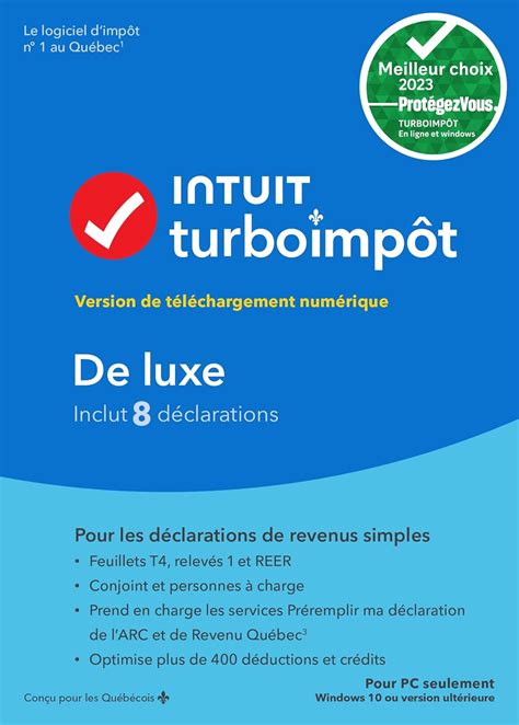 turbo impot en ligne