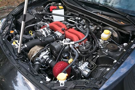 turbo kit for subaru