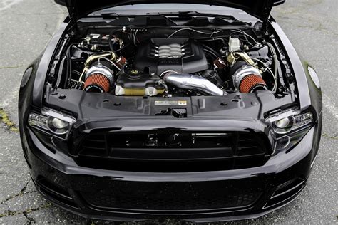 turbo kits for mustang