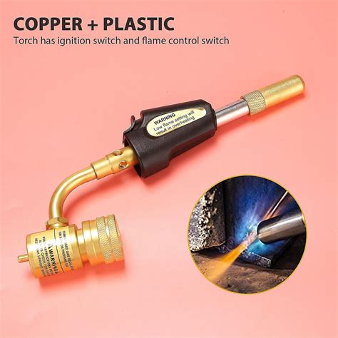 Turbo Torch Brazing Tips