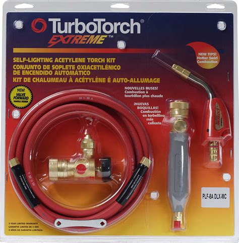 Turbo Torch Not Lighting