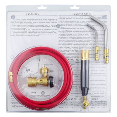 Turbo Torch Pdf
