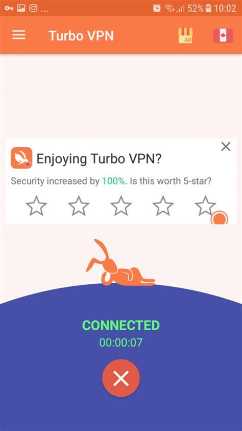 Turbo VPN for Android