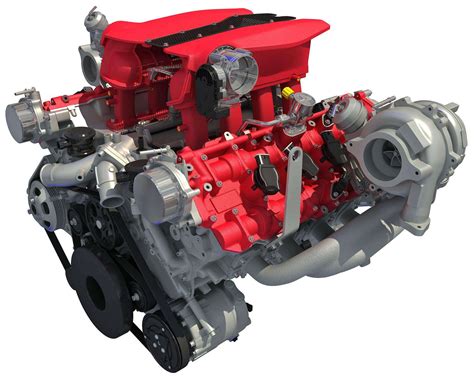 Turbocharged Engine Models