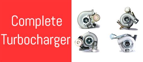 Turbocharger Assembly Hs Code