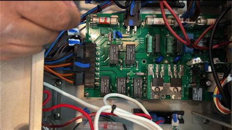 Turbochef Error Code F3
