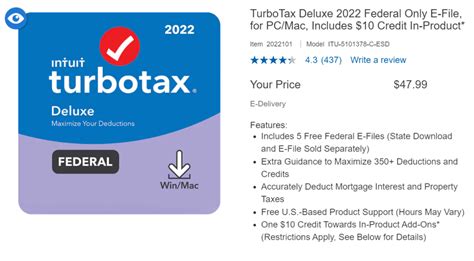 Getting The Most Of Turbotax Coupon 2023