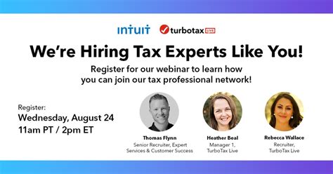 turbotax jobs from home