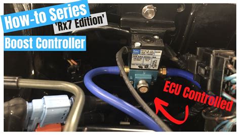 Turboxs Boost Controller Diagram