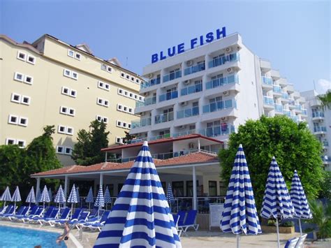 turcja hotel blue fish