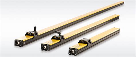 Turck Inductive Linear Position Sensor