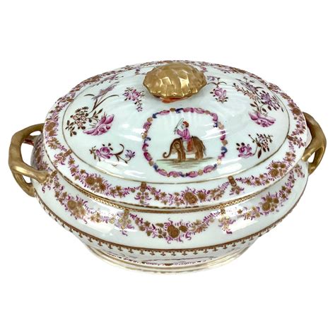 Tureen Analogy