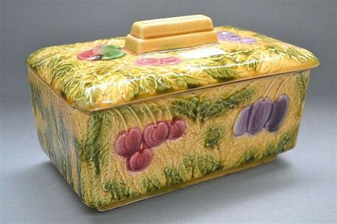 Tureen Jar Box
