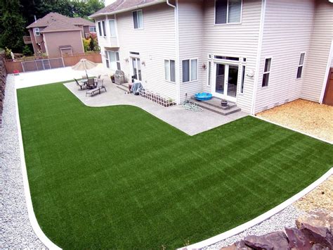 turf grass for backyard