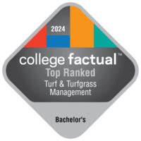 turf management degree schools