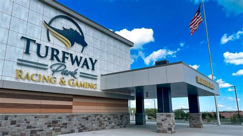 turfway park and gaming