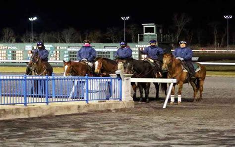 turfway park entries