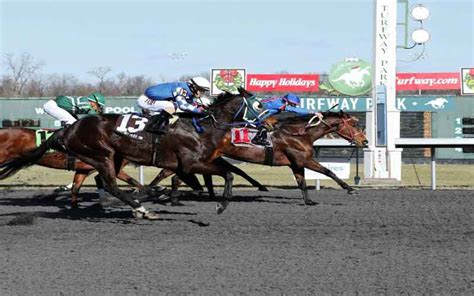 turfway park racetrack results