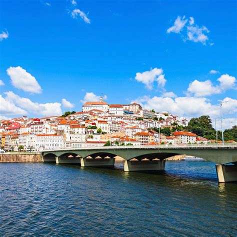 turismo em coimbra portugal